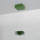 Suspension Hikary par Ettore Sottsass pour Skipper circa 1980