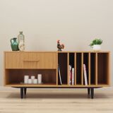 Buffet à disques, design danois, années 1990, production : Danemark
