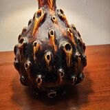 Table lamp - Ceramic lamp - Lava lamp