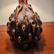 Lampe à poser - Lampe céramique - Lampe lave
