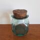 Jar with cork stopper