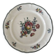 Old Villeroy & Boch Earthenware Compotier - 1562 - Peony