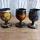 Hand-painted shells