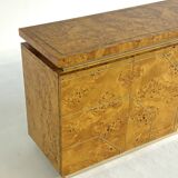 Enfilade vintage italienne Margot par Gianluigi Gorgoni pour Fratelli Turri