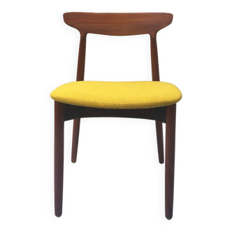 Scandinavian teak chair Harry Ostegaard