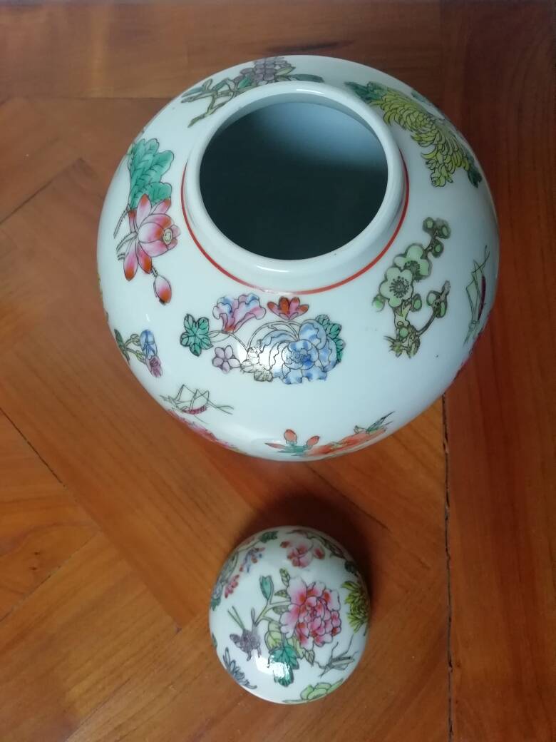 large size tea pot