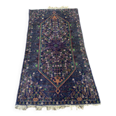 Old oriental carpets