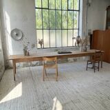 XXL pine farm table 4m