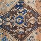 Rug Kilim Brown Wool Antique Karabagh Carpet Traditional Flat-Woven Area Rug
