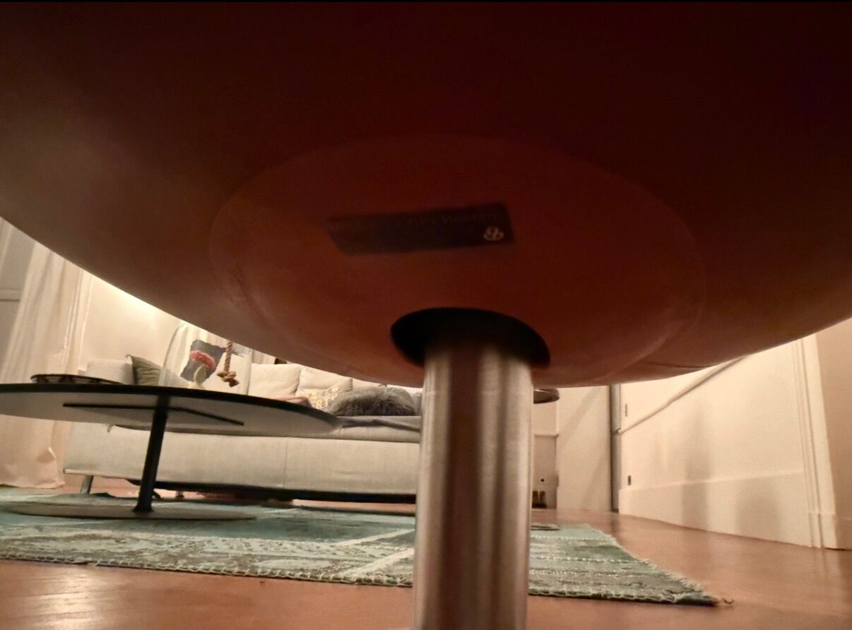 Egg Chair Fritz Hansen