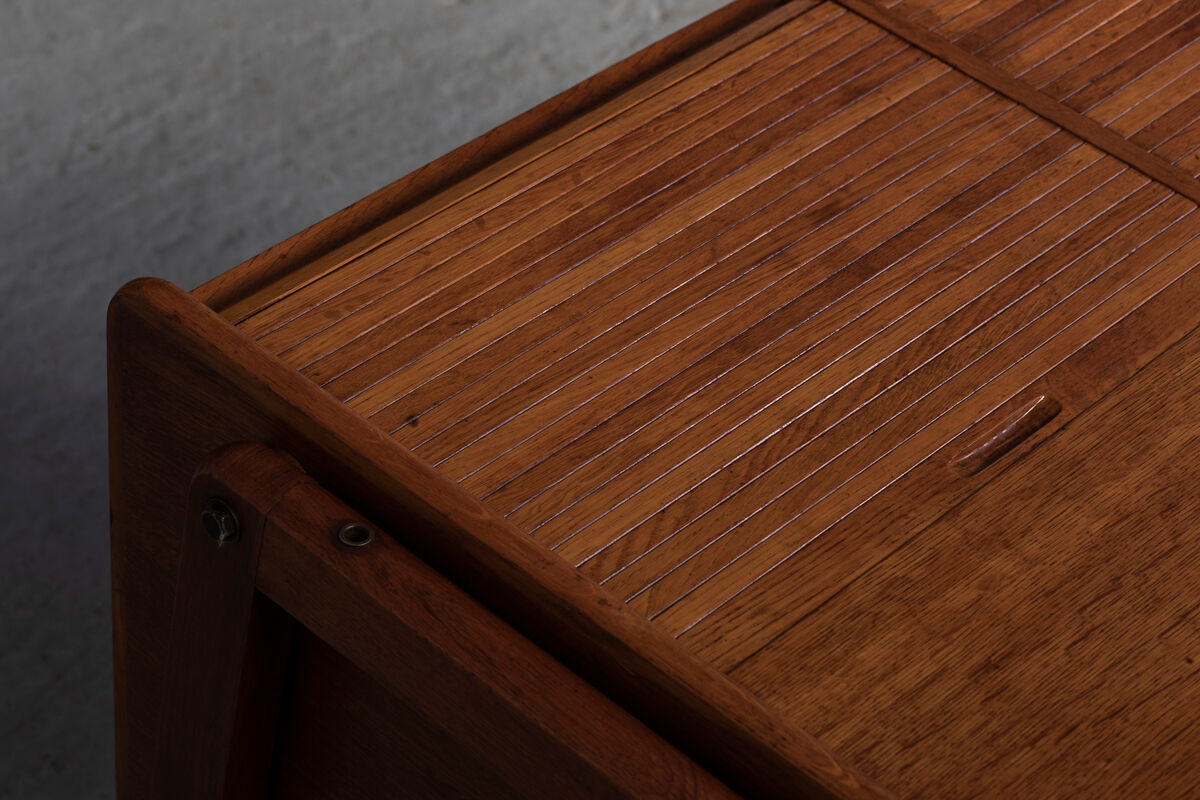 Writing desk by Clausen & Mares for Eden Rotterdam, 1960's