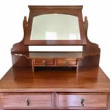 Early 20th century Scottish chest of drawers