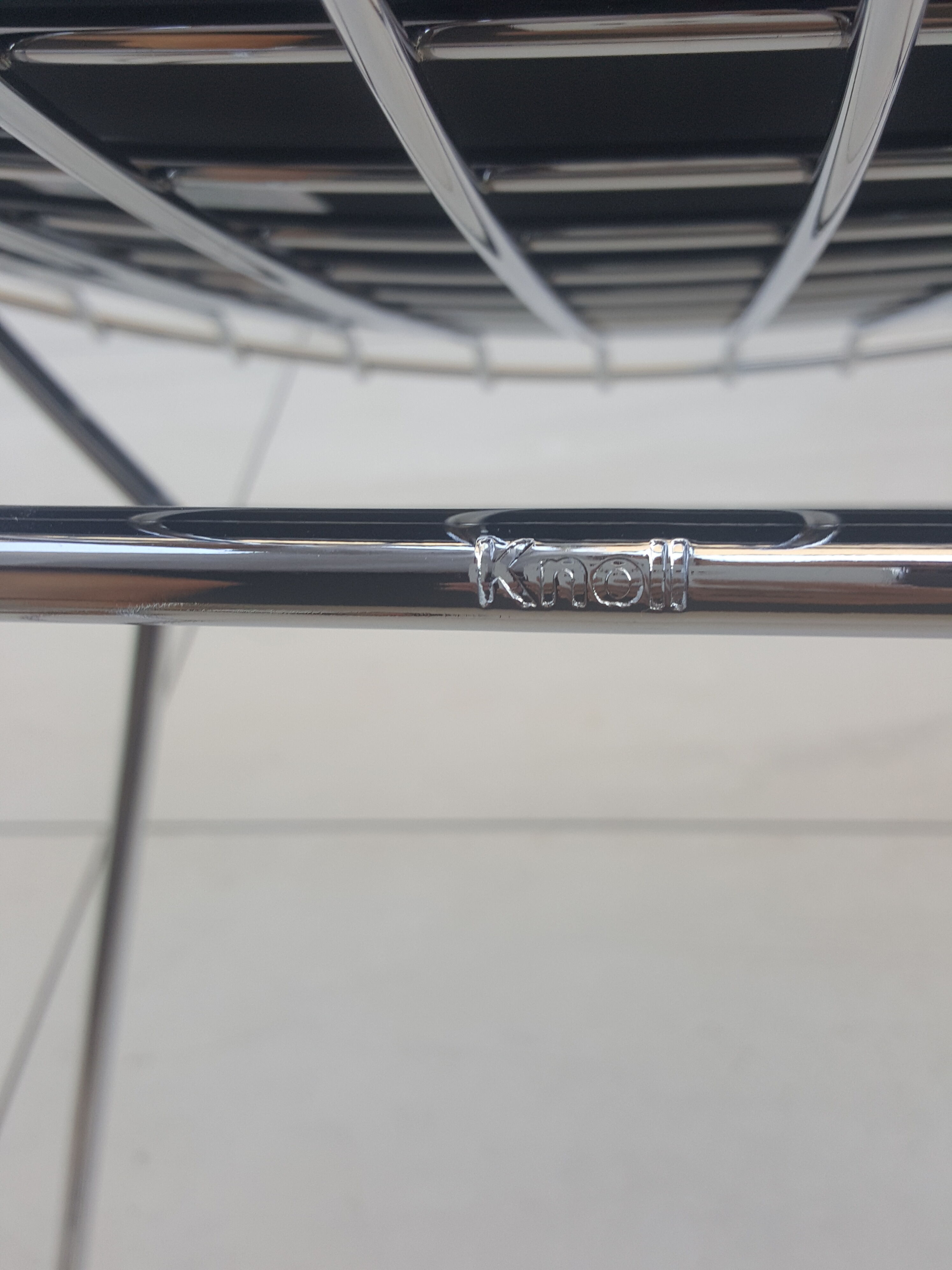 Chair by Harry Bertoia for Knoll