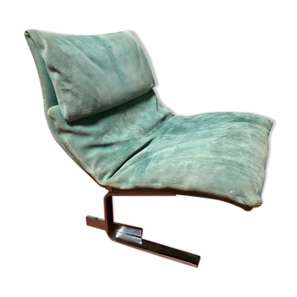 Onda Wave model driver by Giovanni Offredi for Saporiti