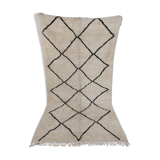 Handmade moroccan berber carpet 270 x 140 cm