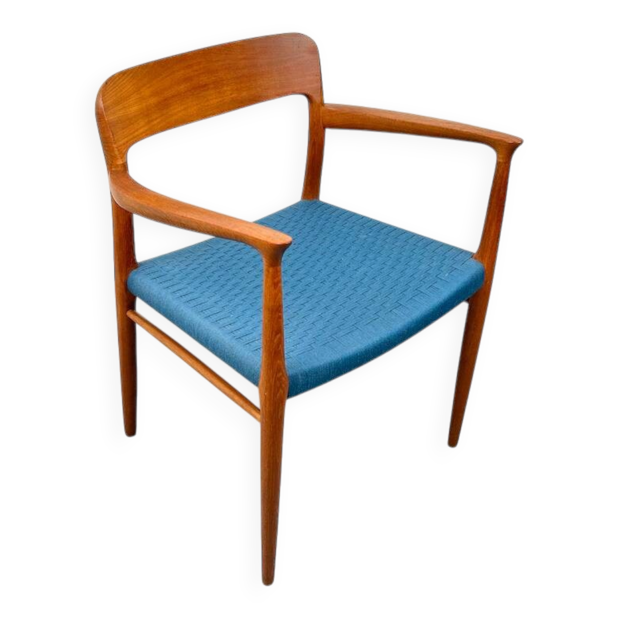 Fauteuil Modèle 56 par Niels O. Møller
