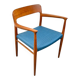Fauteuil Modèle 56 par Niels O. Møller