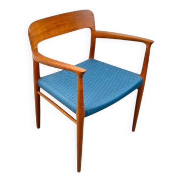 Fauteuil Modèle 56 par Niels O. Møller