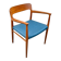 Fauteuil Modèle 56 par Niels O. Møller