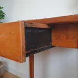 Vintage desk and chair