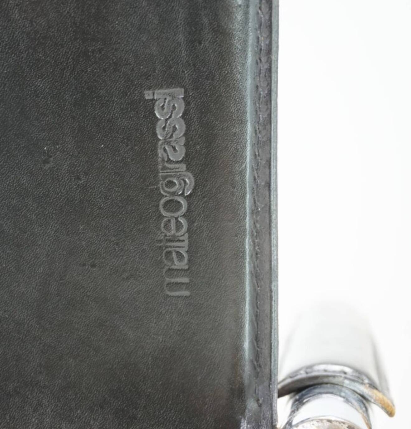 Pair of Matteo Grassi armchairs, 1970