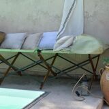 Lit de camp - lit picot d'officier