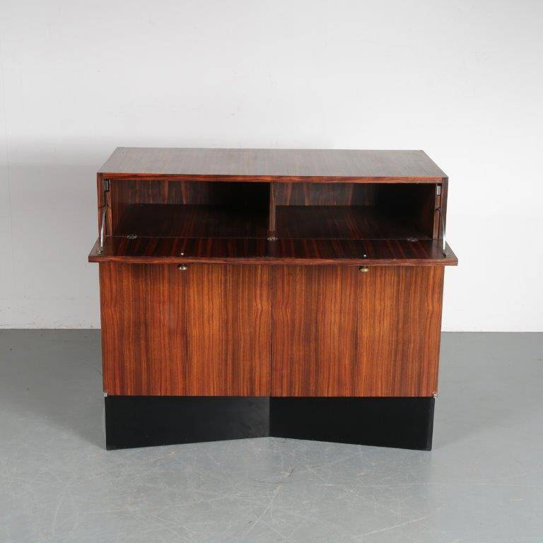 1960s Sideboard attributed to De Coene, Belgium