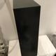 Chiffonnier formica noir