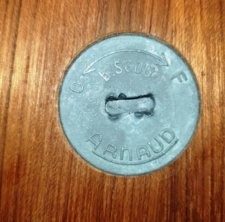 Showcase library Arnaud Teck 1960