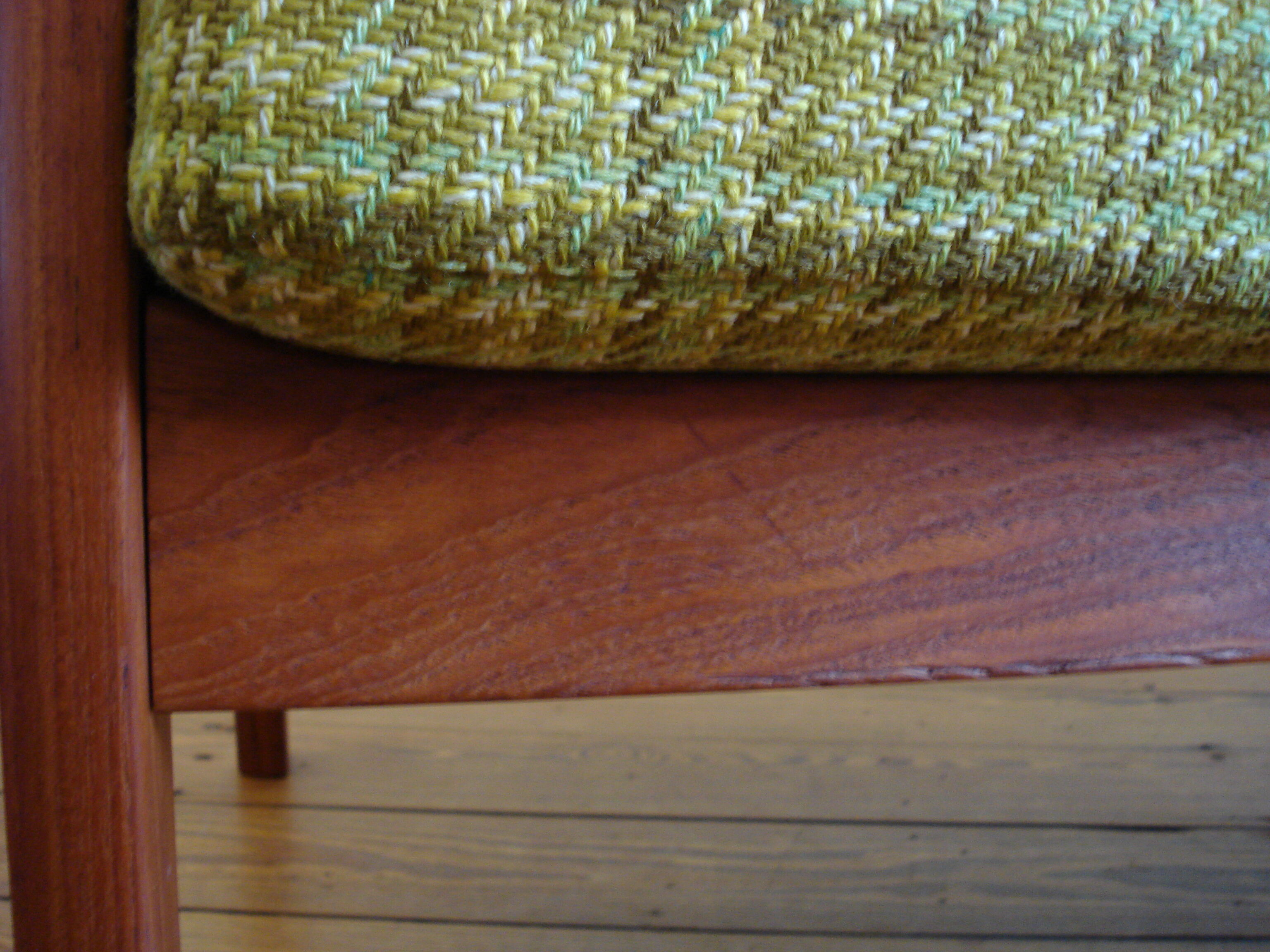 Teck sofa by Ole Wanscher for France & Son, 1960s