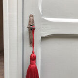 Parisian art deco cabinet with 1 door