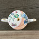 Wedgwood Butterfly Bloom Teapot – English Bone China
