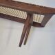 Table basse vintage de Georges Tigien 1960