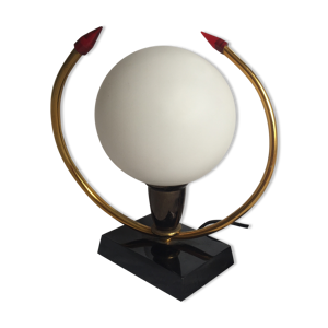 lampe de chevet vintage