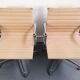 Chair EA107 by Charles & Ray Eames for Vitra