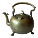 Teapot made of bronze - Vintage
