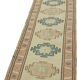 Turkish Vintage Anatolian Rug 76 cm x 375 cm
