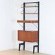 vintage freestanding wall unit – Poul Cadovius, Royal System