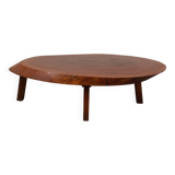 Large Brutalist Coffee Table