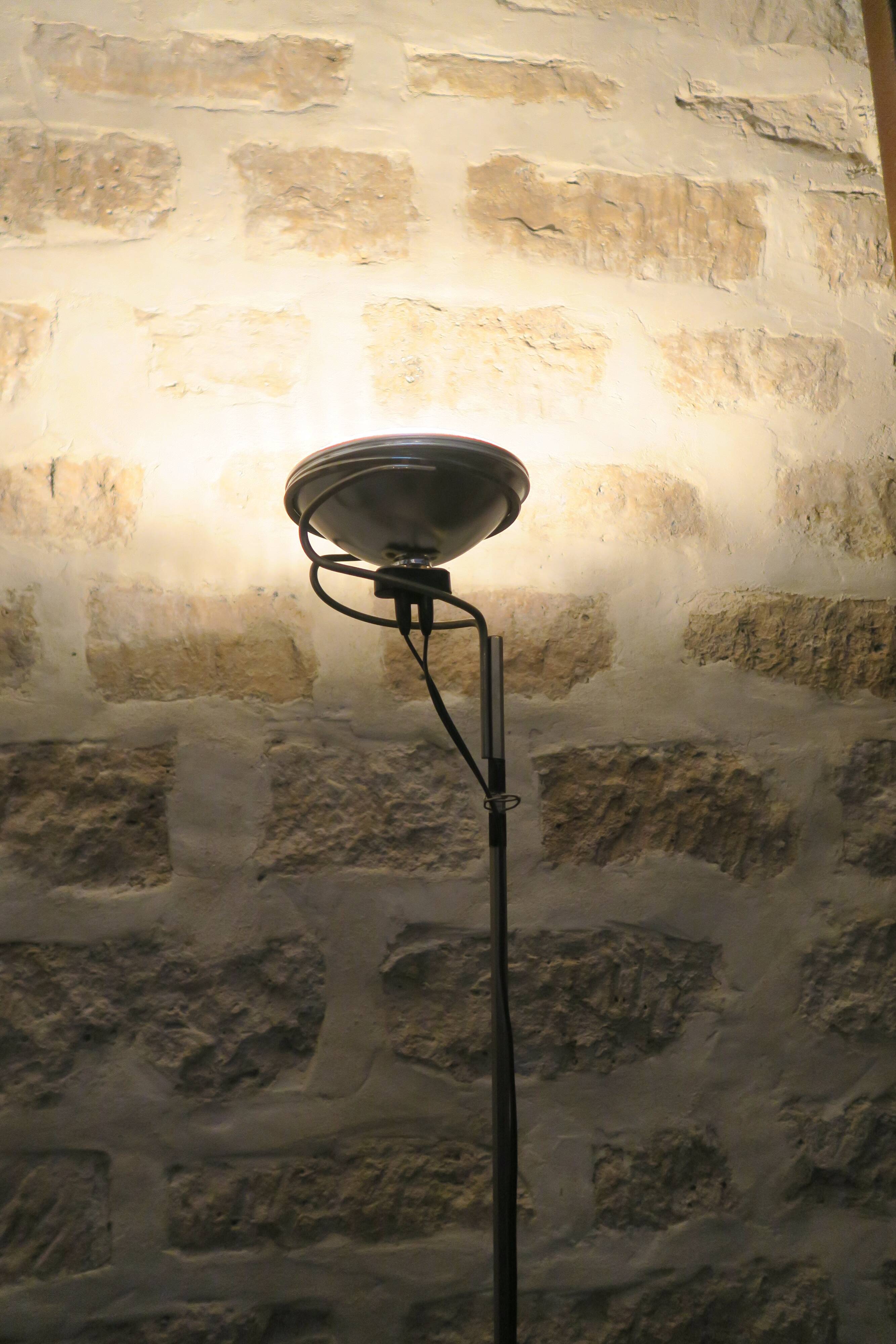 Toio Castiglioni lamp