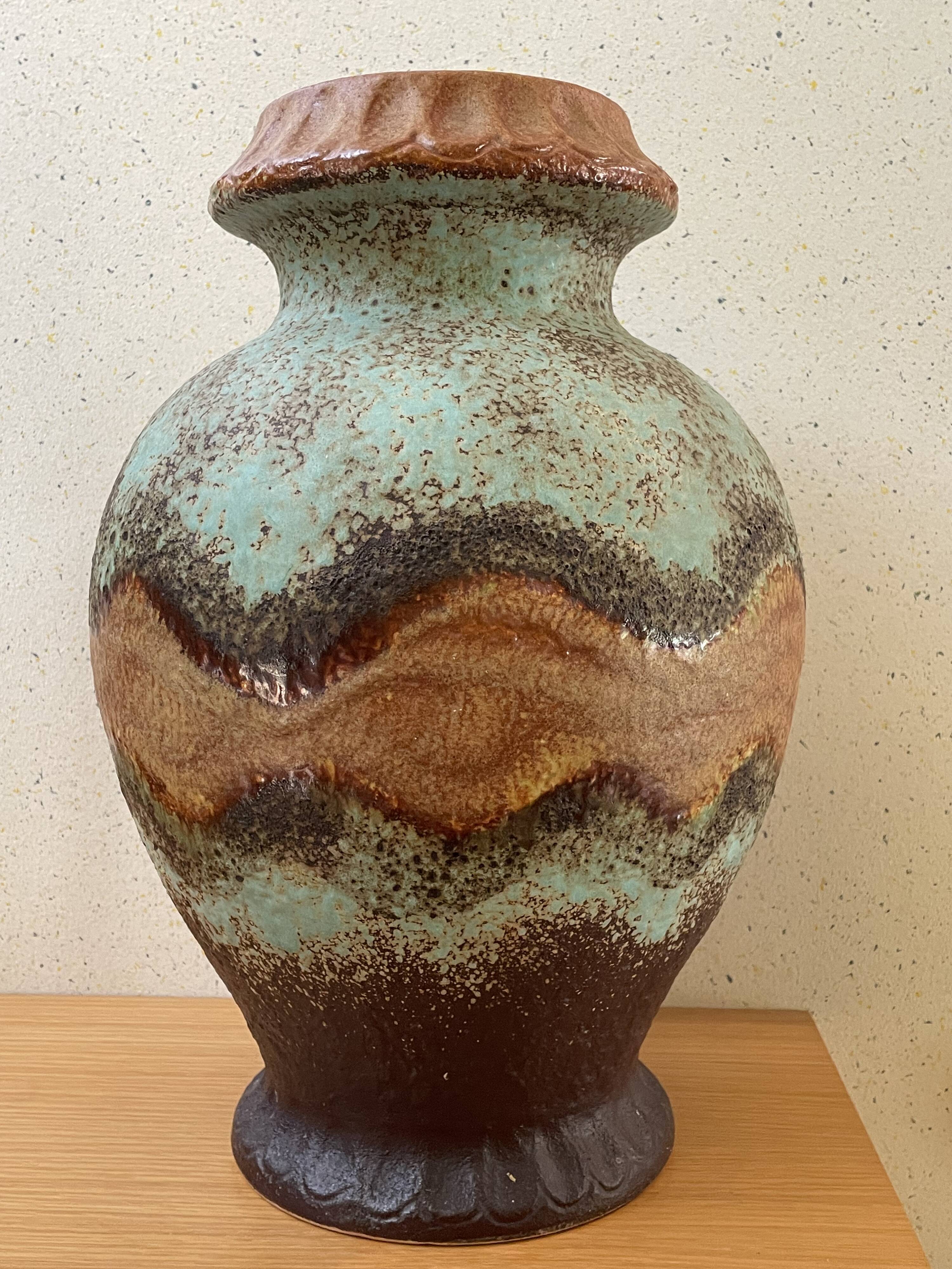 Vase Fat-Lava Dümler & Breiden 42cm