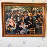 Old frame