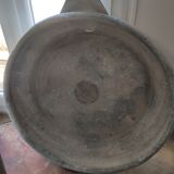 Cuve en zinc ancienne baignoire