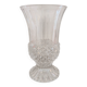 Vase en cristal d'Arques