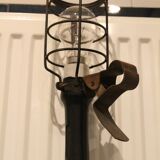 Old atrow walking lamp