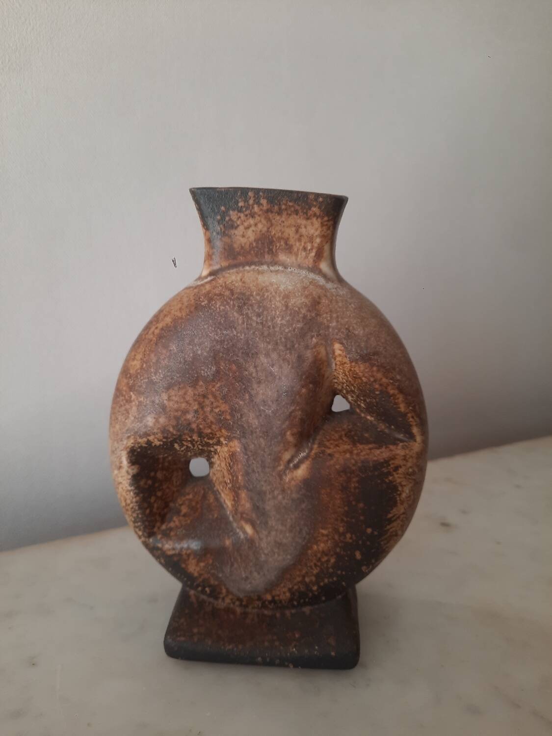 Small vintage vase