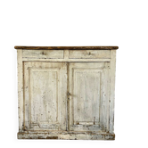 Buffet painted