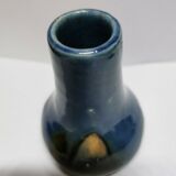 Vase to be identified in glazed ceramics.
