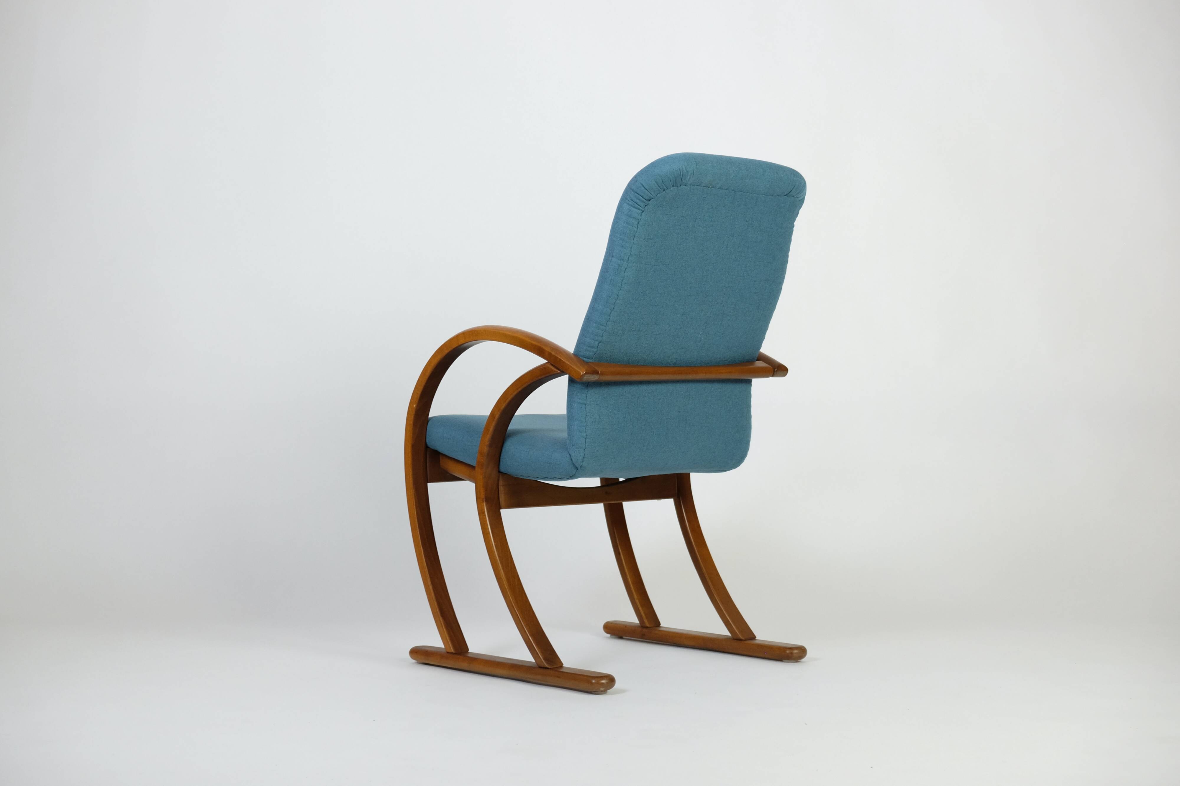 Vintage Sessel Easy Chair Lounge Stuhl 70er 70s Design