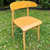 6 vintage Baumann chairs from the 80s